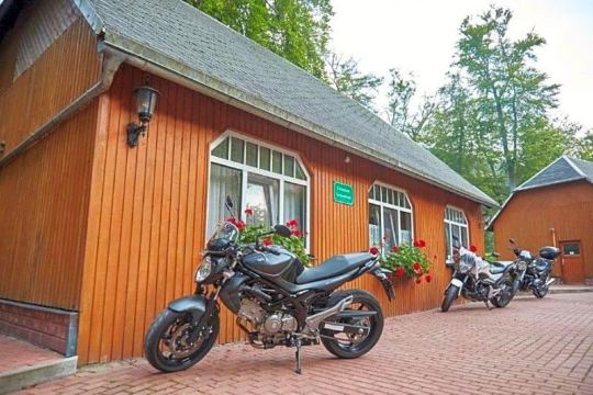 Kurpark Flair Hotel Im Ilsetal Hotel Overview