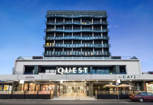 Quest Frankston on the Bay Hotel Overview