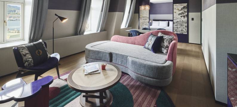 长崎格洛弗街洲际英迪格酒店(Hotel Indigo Nagasaki Glover Street by IHG)图片