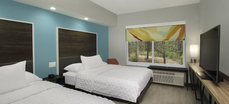 梅里迪恩希尔顿Tru酒店(Tru by Hilton Meridian)图片