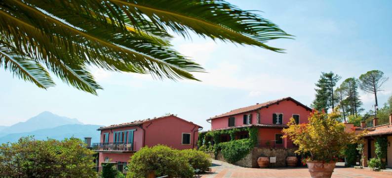 托斯卡纳西科万丽度假酒店及水疗中心(Renaissance Tuscany Il Ciocco Resort & Spa)图片