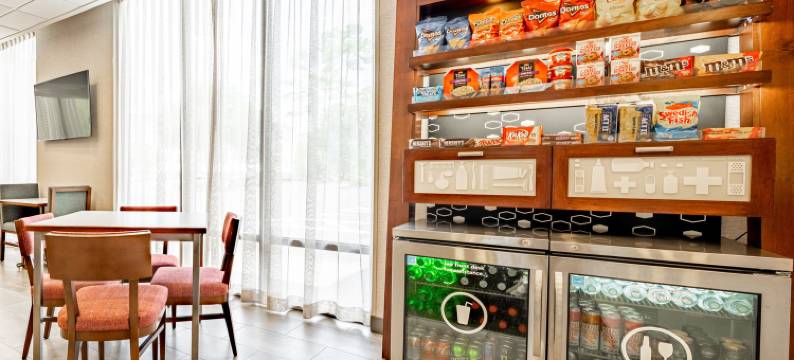 盖恩斯维尔欢朋酒店(Hampton Inn Gainesville)图片