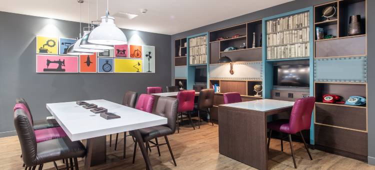 布劳恩史维希市中心普瑞米尔酒店(Premier Inn Braunschweig City Centre hotel)图片