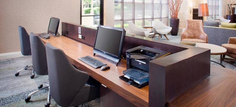 安阿伯万怡酒店(Courtyard by Marriott Ann Arbor)图片