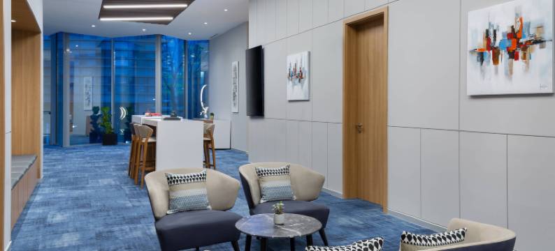 布加勒斯特弗洛雷斯卡万怡酒店(Courtyard Bucharest Floreasca)图片