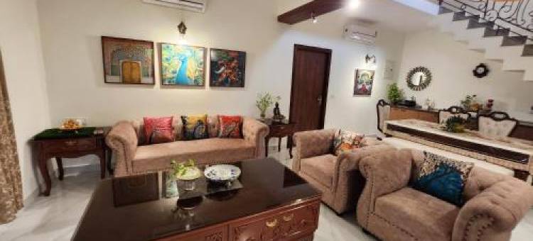 Rai Villa Vedic Village图片