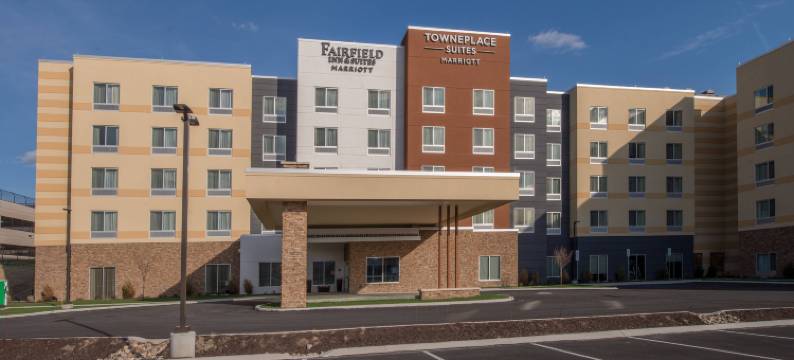 阿尔图纳万枫酒店及套房(Fairfield Inn & Suites Altoona)图片