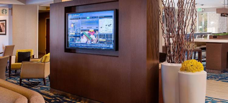 西雅图北/林伍德埃弗里特万怡酒店(Courtyard Seattle North/Lynnwood Everett)图片