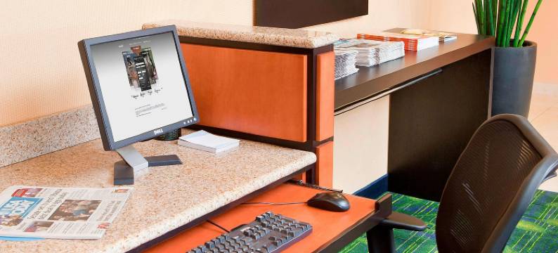 福赛斯迪凯特万枫套房酒店(Fairfield Inn Forsyth Decatur)图片