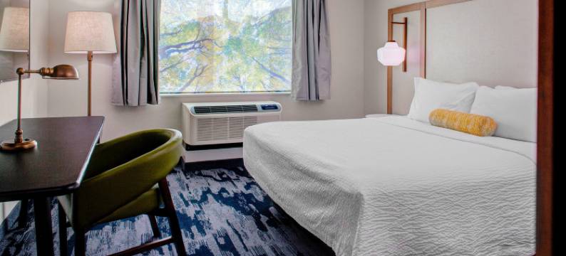Fairfield Inn & Suites Boulder Broomfield/Interlocken图片