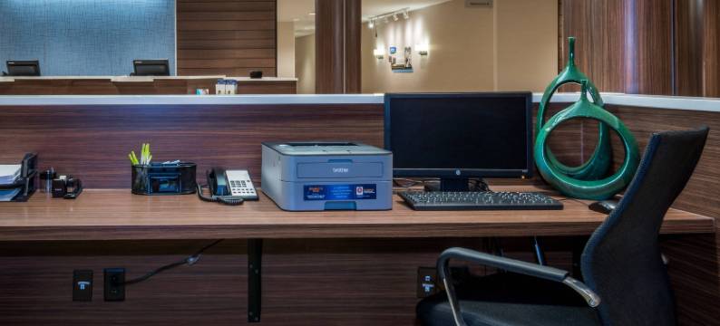 恩特普赖斯万枫酒店及套房(Fairfield Inn & Suites Enterprise)图片