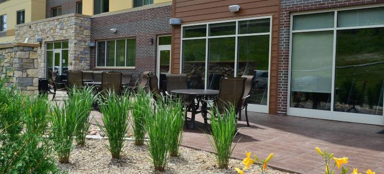 欧克莱尔奇珀瓦福尔斯万枫酒店及套房(Fairfield Inn & Suites Eau Claire Chippewa Falls)图片