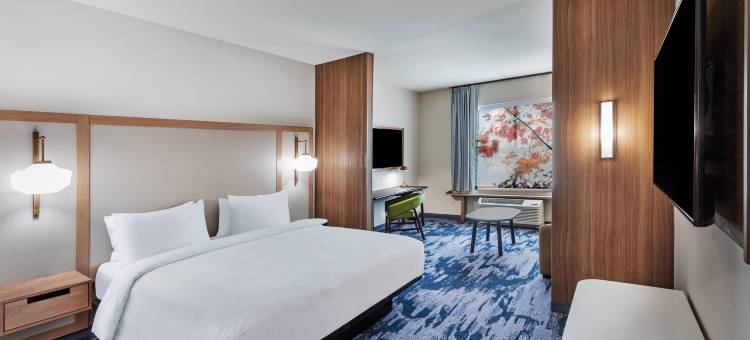 Fairfield Inn & Suites Aberdeen, SD图片