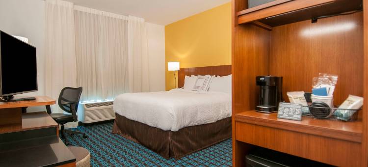 Fairfield Inn & Suites LaPlace图片