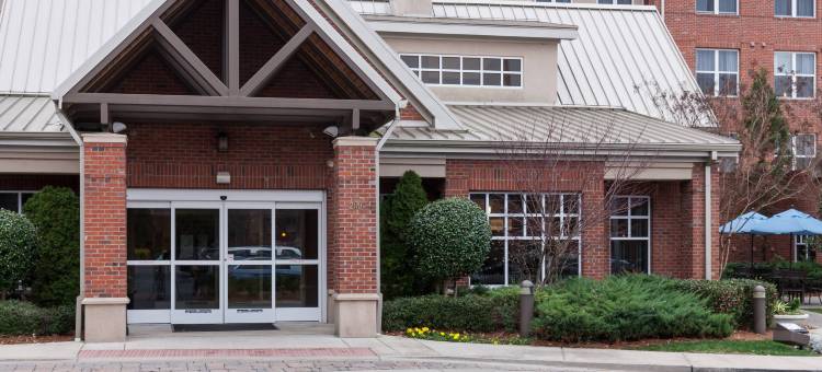 富兰克林库尔斯普林斯Residence Inn 酒店(Residence Inn Franklin Cool Springs)图片