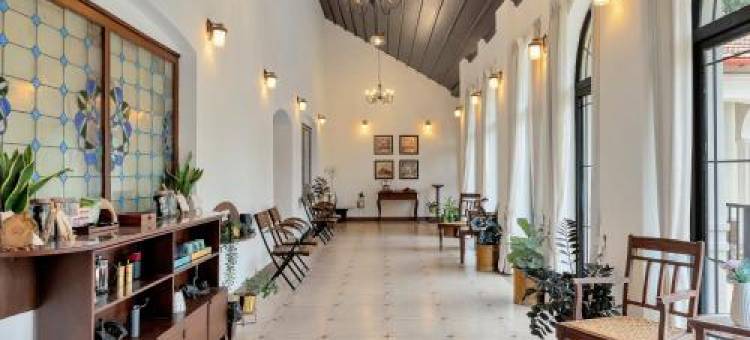 SaffronStays Biccode Woodside Heritage图片