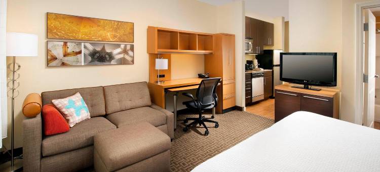 莱克星顿公园帕塔克森特河海军航空站TownePlace Suites酒店(TownePlace Suites by Marriott Lexington Park Patuxent River Naval Air Station)图片