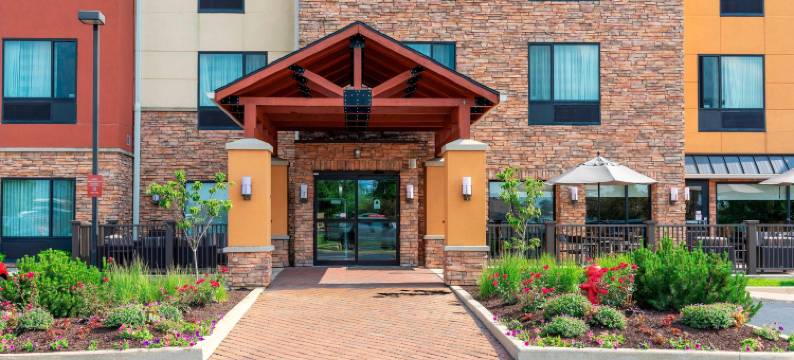 韦恩堡北万豪TownePlace Suites 酒店(TownePlace Suites Fort Wayne North)图片