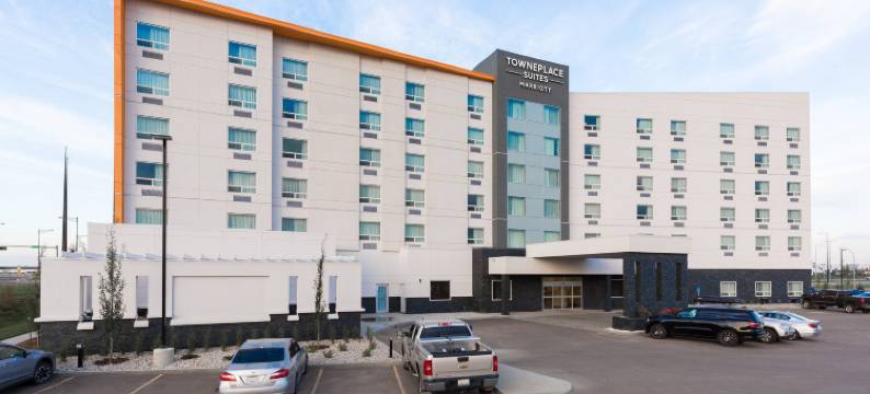 埃德蒙顿南万豪TownePlace套房酒店(TownePlace Suites Edmonton South)图片