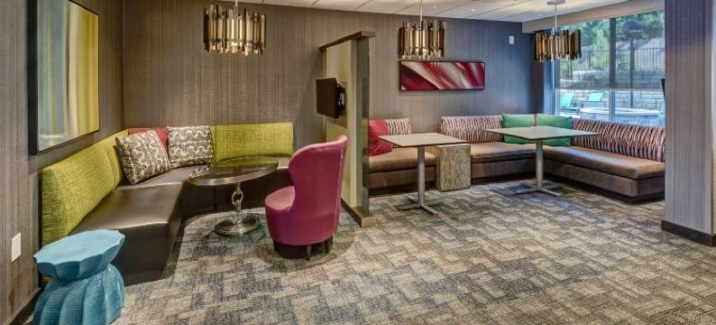 布莱克斯堡大学Residence Inn 酒店(Residence Inn Blacksburg-University)图片