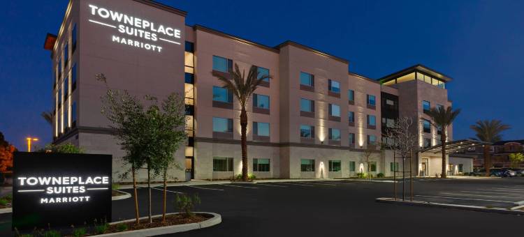 圣迭戈市中心TownePlace套房酒店(TownePlace Suites San Diego Central)图片