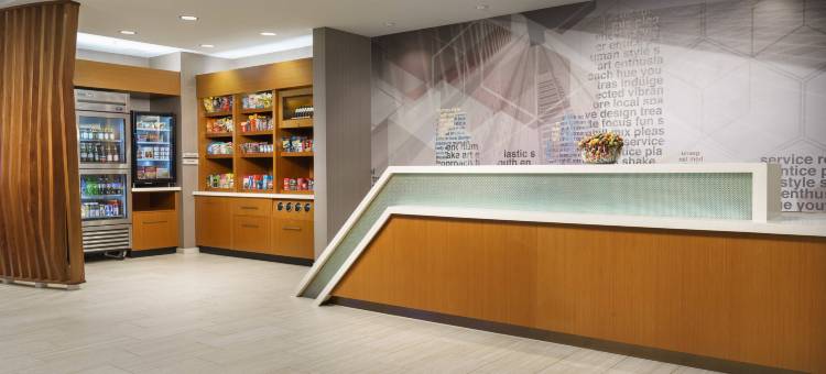 费城西切斯特埃克东万豪SpringHill Suites酒店(SpringHill Suites Philadelphia West Chester/Exton)图片