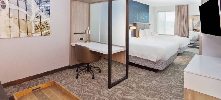 蒙哥马利普拉特维尔-米尔布鲁克万豪SpringHill Suites酒店(SpringHill Suites Montgomery Prattville/Millbrook)图片