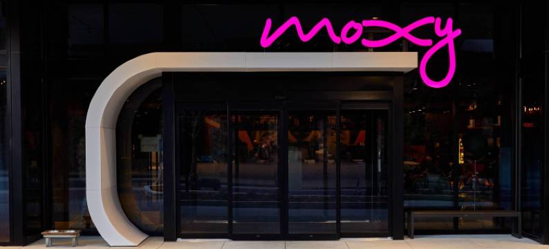 亚特兰大中城 Moxy 酒店(Moxy Atlanta Midtown)图片