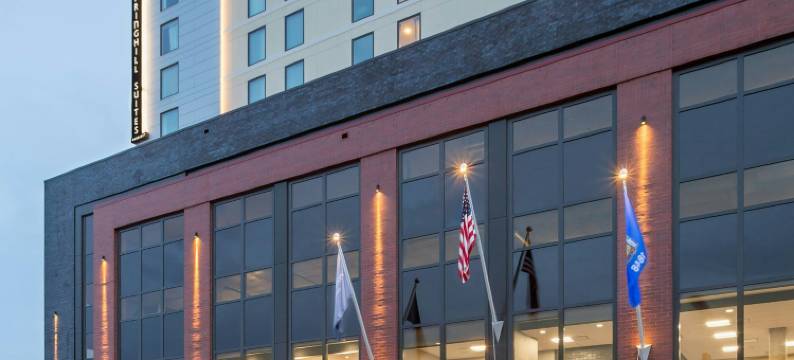 麦迪逊SpringHill Suites酒店(SpringHill Suites Madison)图片