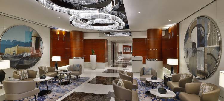 希尔顿迪拜沃克酒店(Hilton Dubai the Walk)图片