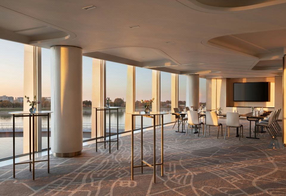 The St. Regis Belgrade Hotel Overview