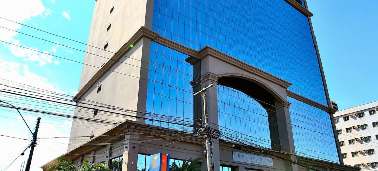 康福套房圣何塞杜里奥普雷托(Comfort Suites São José do Rio Preto)图片