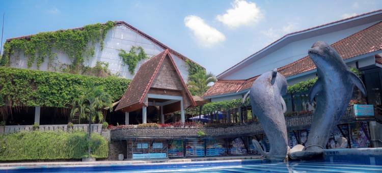 道恩火山度假村酒店(Bukit Daun Hotel and Resort)图片