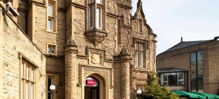 彬格莱班克菲尔德美居酒店(Mercure Bradford Bankfield Hotel)图片
