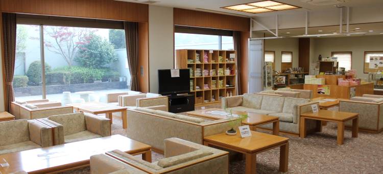 绿朋友汤河原酒店(Green-Pal Yugawara)图片