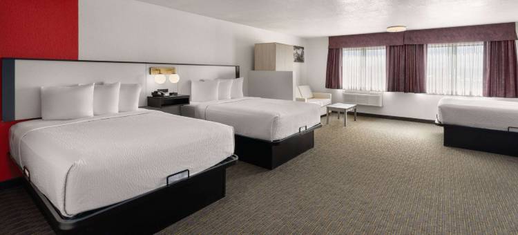 丹佛机场希洛酒店 - 华美达(Sylo Hotel Denver Airport, a Ramada by Wyndham)图片