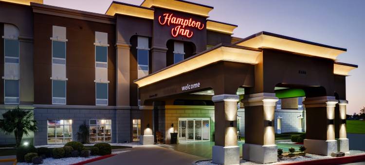 希尔顿欢朋酒店-金斯维尔(Hampton Inn Kingsville)图片