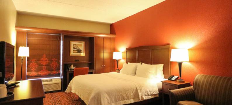 希尔顿欢朋酒店-南哥伦布(Hampton Inn Columbus-South)图片