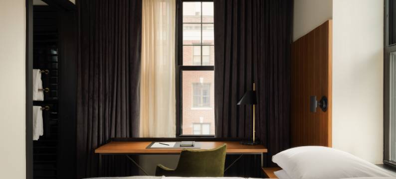 设计酒店成员摩尔酒店(The Moore, New York City, a Member of Design Hotels)图片