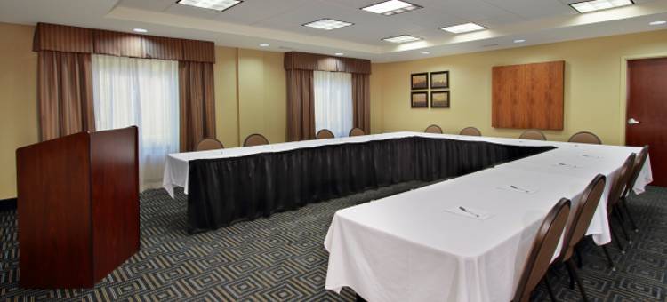 希尔顿欢朋酒店-温菲尔德(Hampton Inn  Winfield)图片