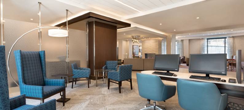 Homewood Suites by Hilton-阿灵顿/罗斯林/基桥(Homewood Suites by Hilton Arlington Rosslyn Key Bridge)图片