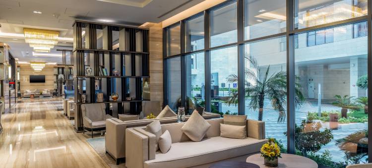 DoubleTree by Hilton Doha Downtown图片