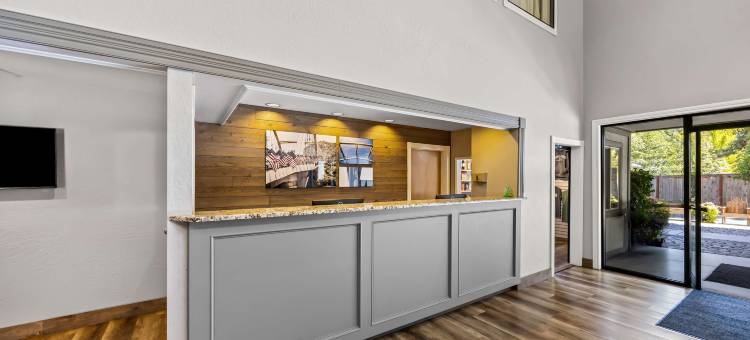 罗格河畔贝斯特韦斯特酒店(Best Western Inn at the Rogue)图片