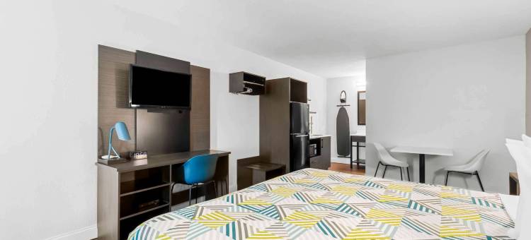 德州拉瓦卡港工作室6号(Studio 6 Port Lavaca, TX)图片