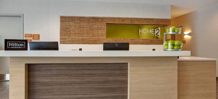 印第安纳波利斯卡梅尔希尔顿惠庭套房酒店(Home2 Suites by Hilton Carmel Indianapolis)图片