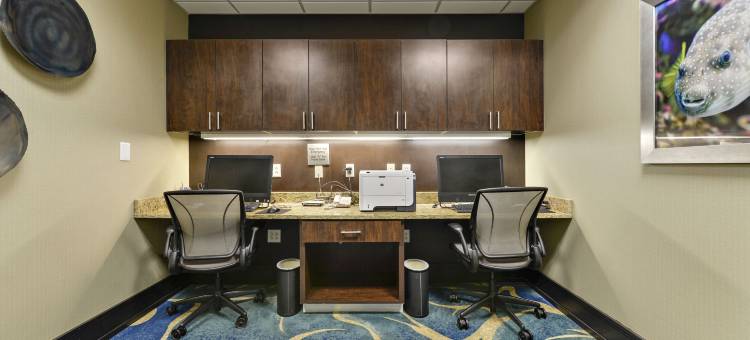 格尔夫波特欢朋旅馆及套房酒店(Hampton Inn & Suites Gulfport I-10)图片