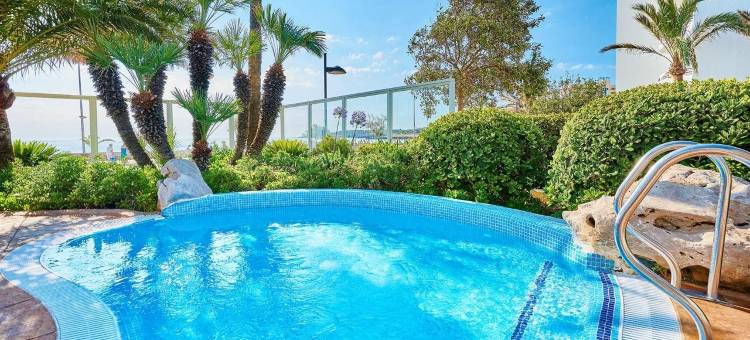 希坡堪普海滩酒店(Hipotels Hipocampo Playa)图片