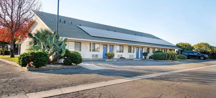 邓尼根温德姆速8酒店(Super 8 by Wyndham Dunnigan)图片