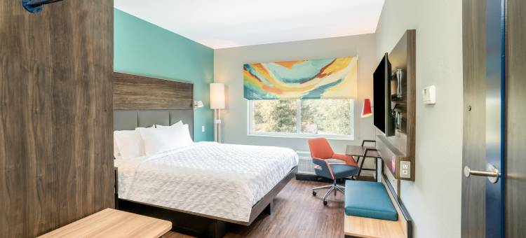 格林维尔希尔顿Tru酒店(Tru by Hilton Greenville)图片