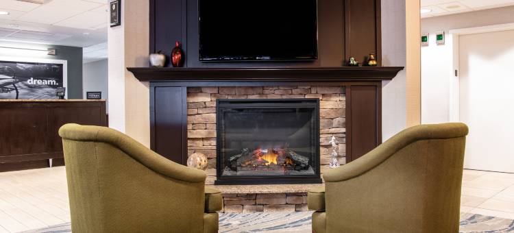 伊利-南欢朋酒店(Hampton Inn Erie-South)图片